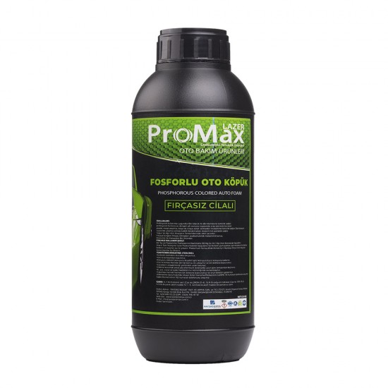 Phosphorous Brushless Car Shampoo Phosphorous Brushless Car Shampoo
