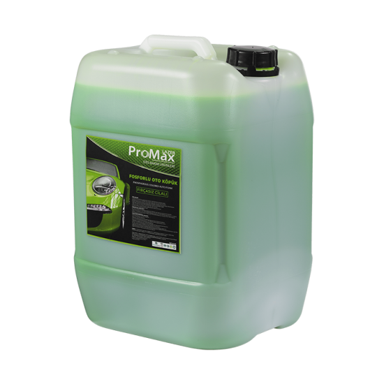Phosphorous Brushless Car Shampoo Phosphorous Brushless Car Shampoo