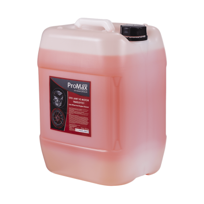 Car Rim And Engine Cleaner