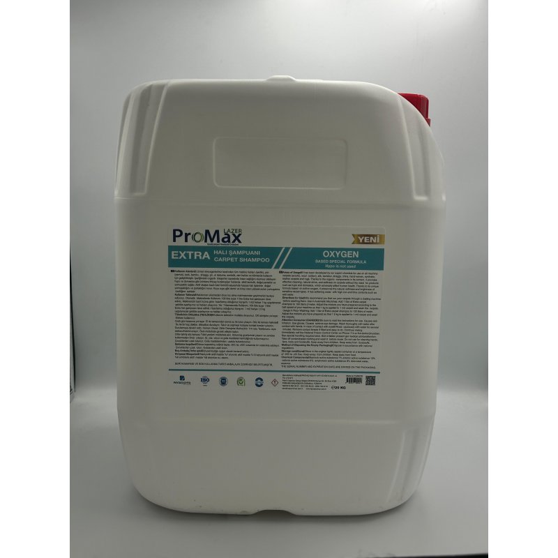 Extra Halı Şampuanı